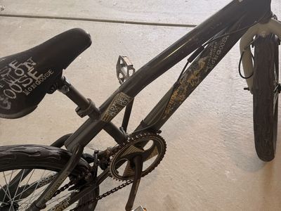 Mongoose Bike