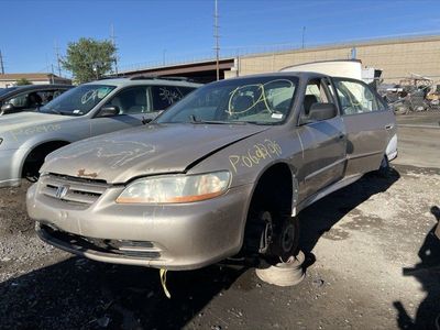 2002 Honda EX-V6 Parts - UTPAP Orem