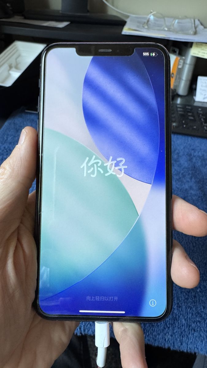iPhone 11 Pro Max / 512GB / Unlocked