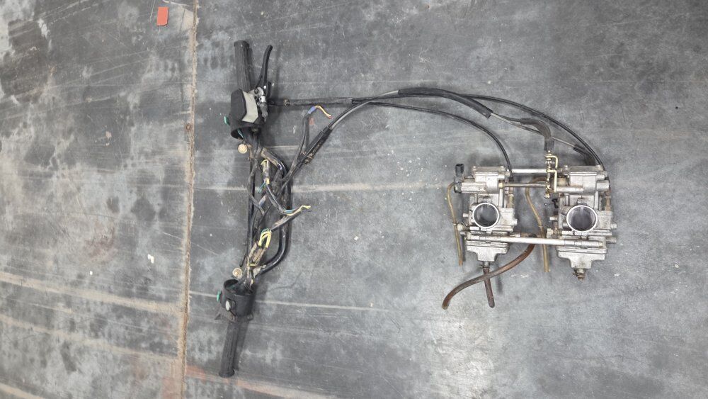 Arctic cat powder special/zr 700 Carbs