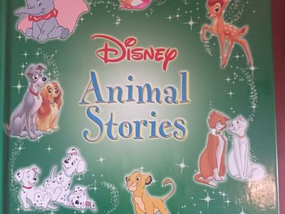 Book Disney Animal stories