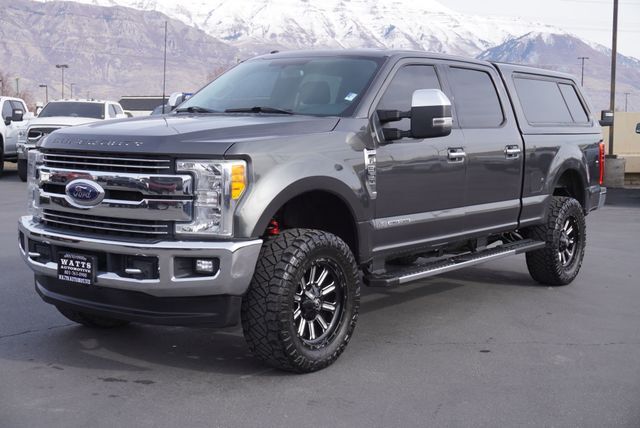 2017 Ford F-350 Super Duty Lariat