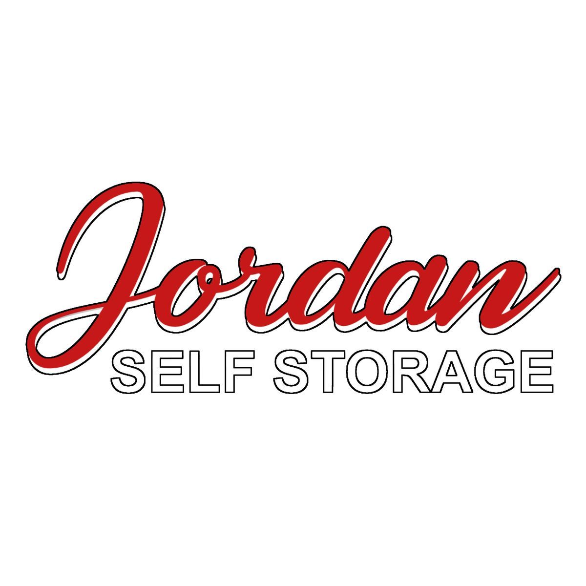 JORDAN SELF STORAGE LIEN AUCTION