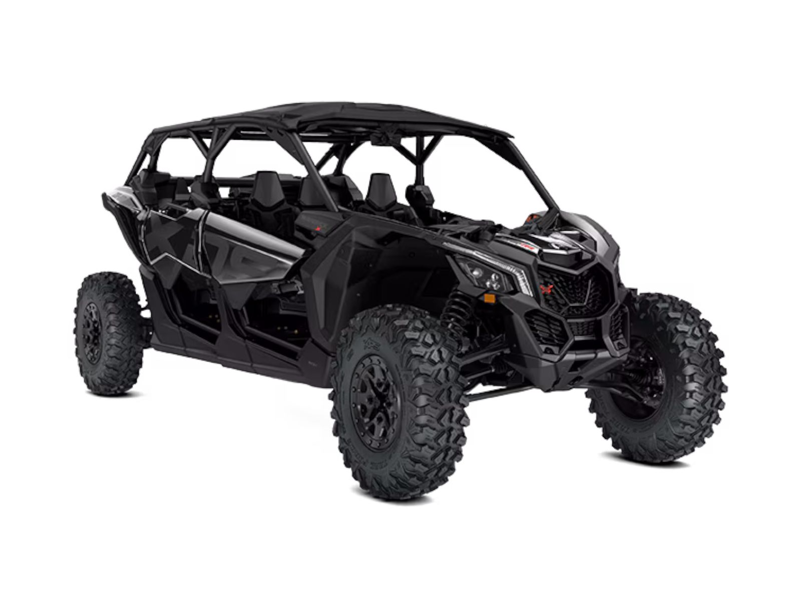 2025 Can-Am Maverick X3 Max X DS Turbo RR With Sma