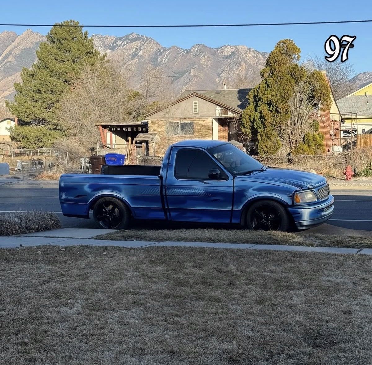 1997 FORD F150