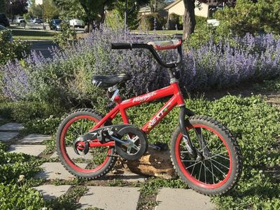 Kids bike (The Rocket!)