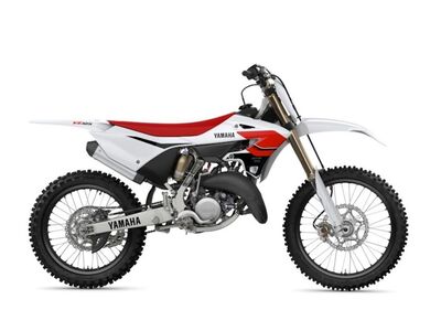 2026 Yamaha YZ125 70th Anniversary Edition