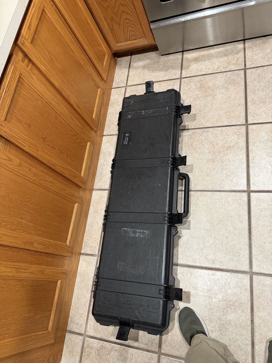 Pelican IM3300 (like pelican 1750