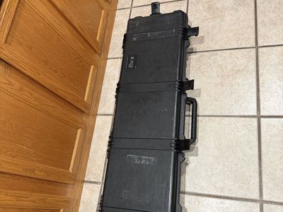 Pelican IM3300 (like pelican 1750
