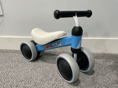 Toddler Balance Bike