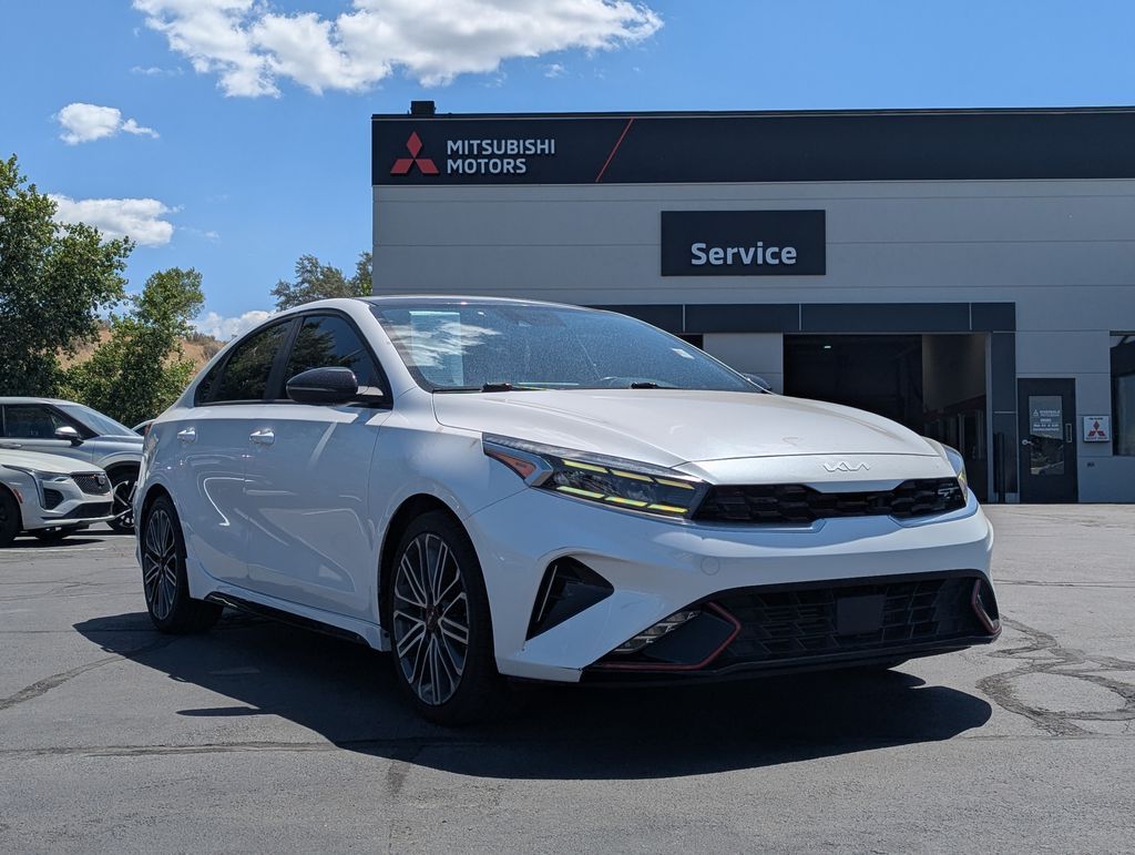 2023 Kia Forte GT