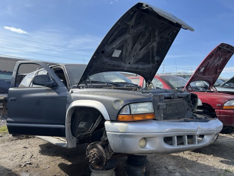 2002 Dodge Durango Parts