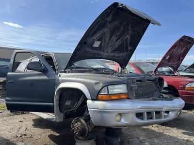 2002 Dodge Durango Parts