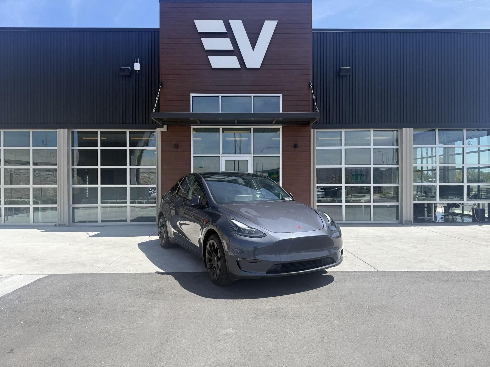 2023 Tesla Model Y Long Range