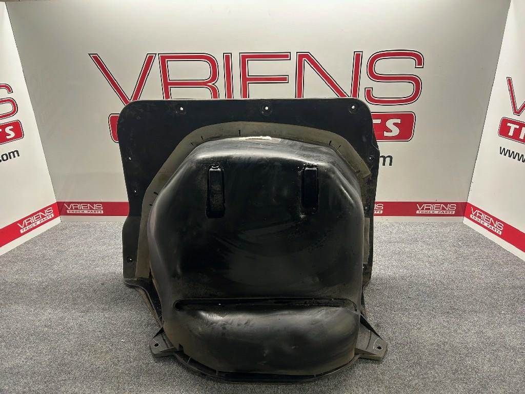 International Cover Engine Assembly Prem Blnkt, Part # 3870202C95