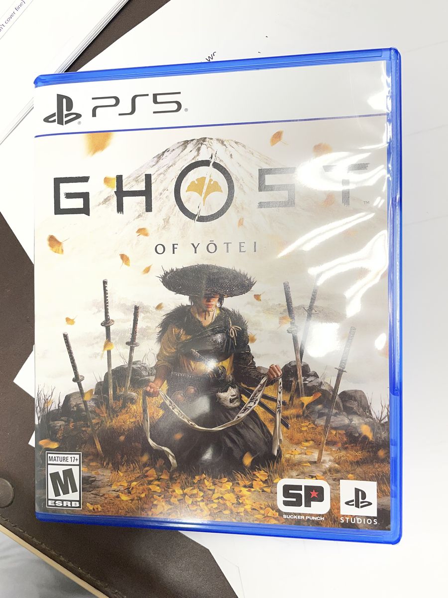 Ghost of Yotei PS5