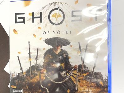Ghost of Yotei PS5
