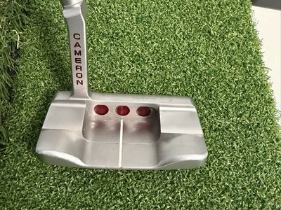 Titleist Scotty Cameron Studio Select Squareback No. 2 Putter RARE