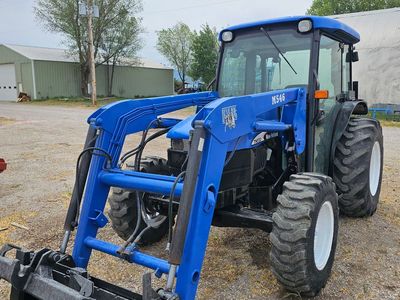 New Holland Tn55d