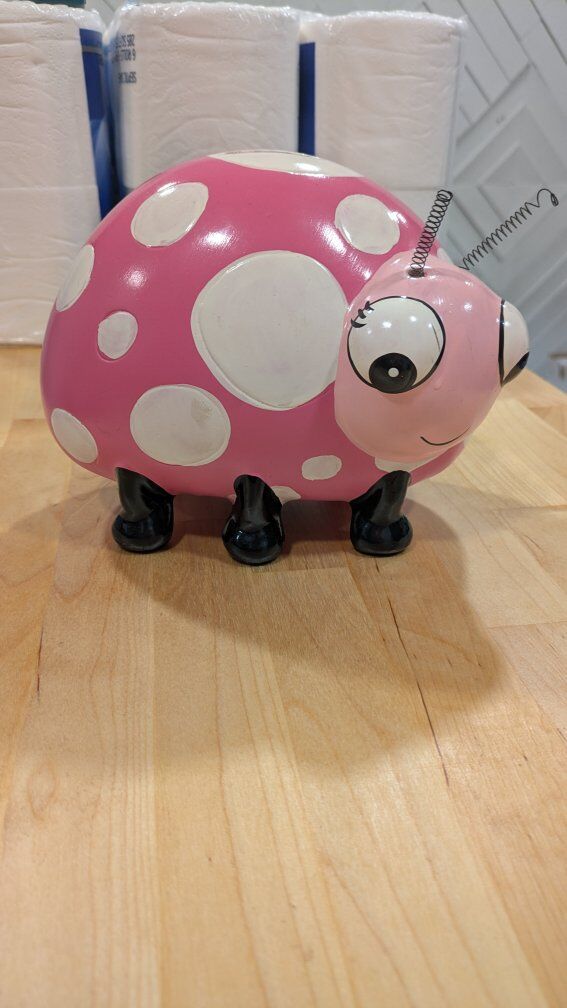 Ladybug Bank