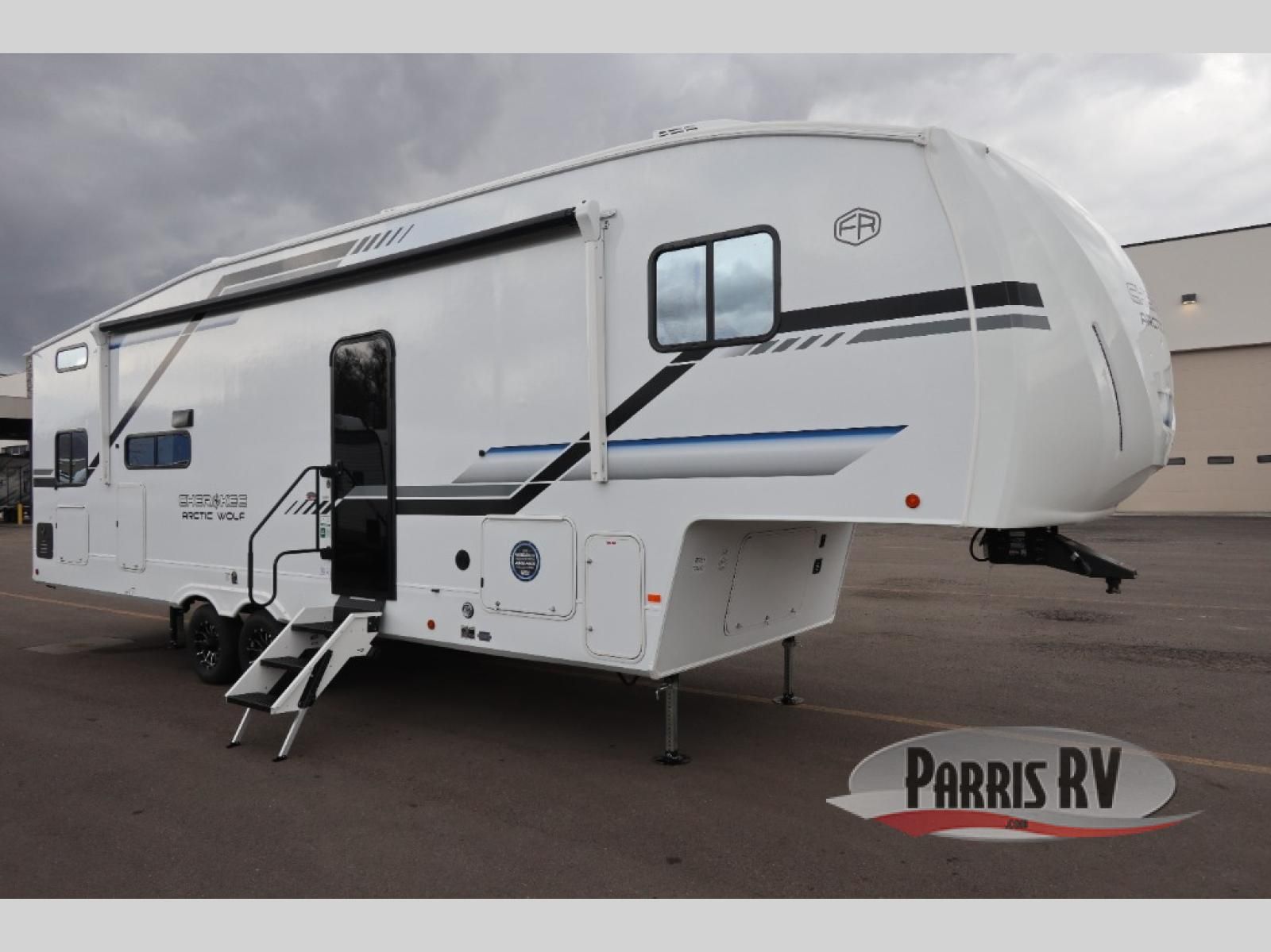New 2026 Forest River RV Cherokee Arctic Wolf 287BH