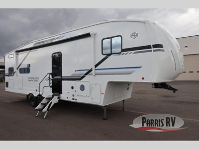 New 2026 Forest River RV Cherokee Arctic Wolf 287BH
