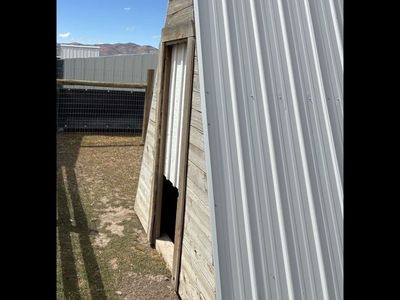 A Frame Shed Barn Storage