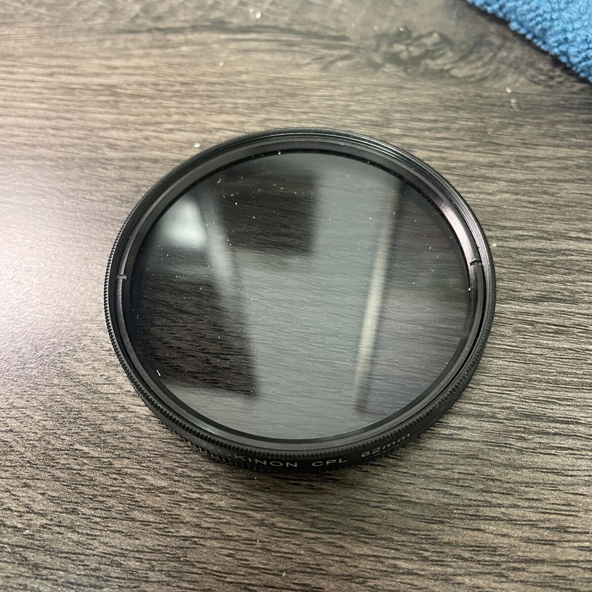 Rokinon CPL 62mm Camera Lens Filter