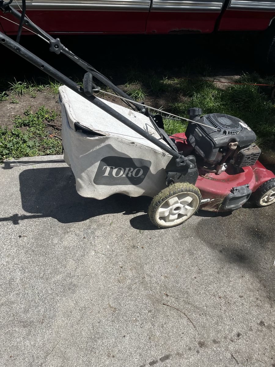 Lawn mower