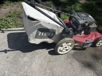 Lawn mower