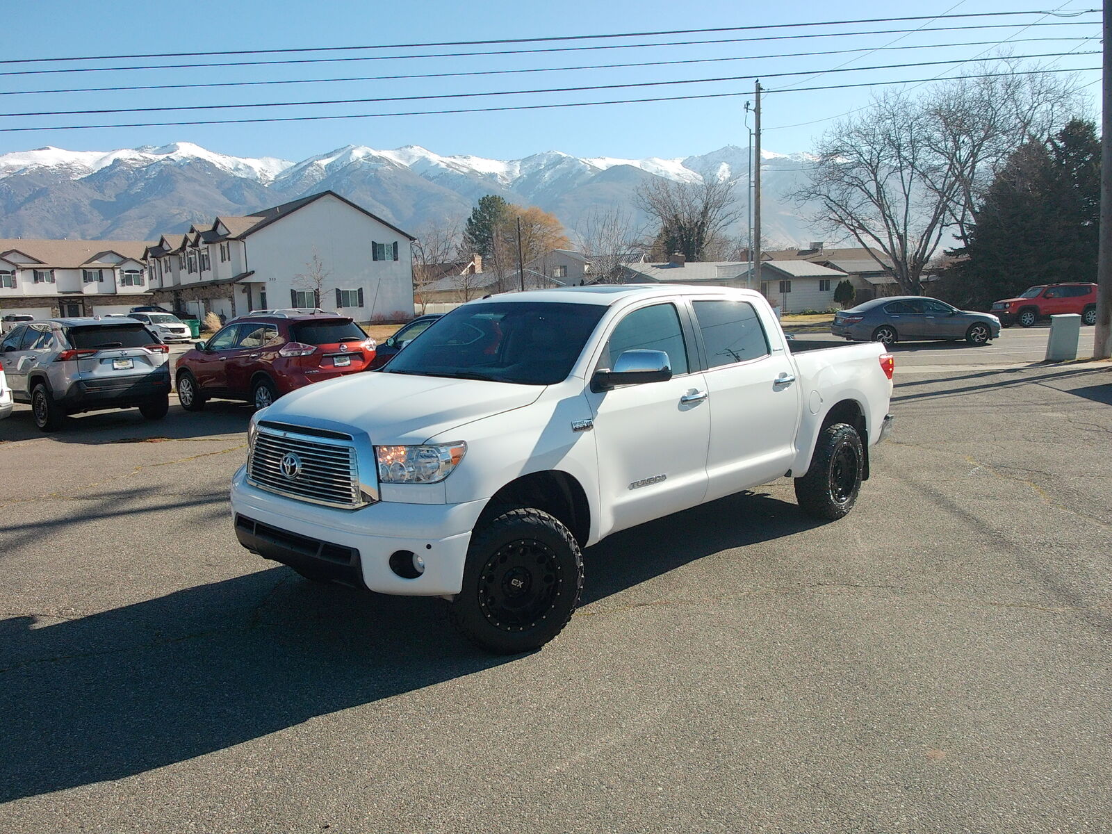 2011 Toyota Tundra Limited