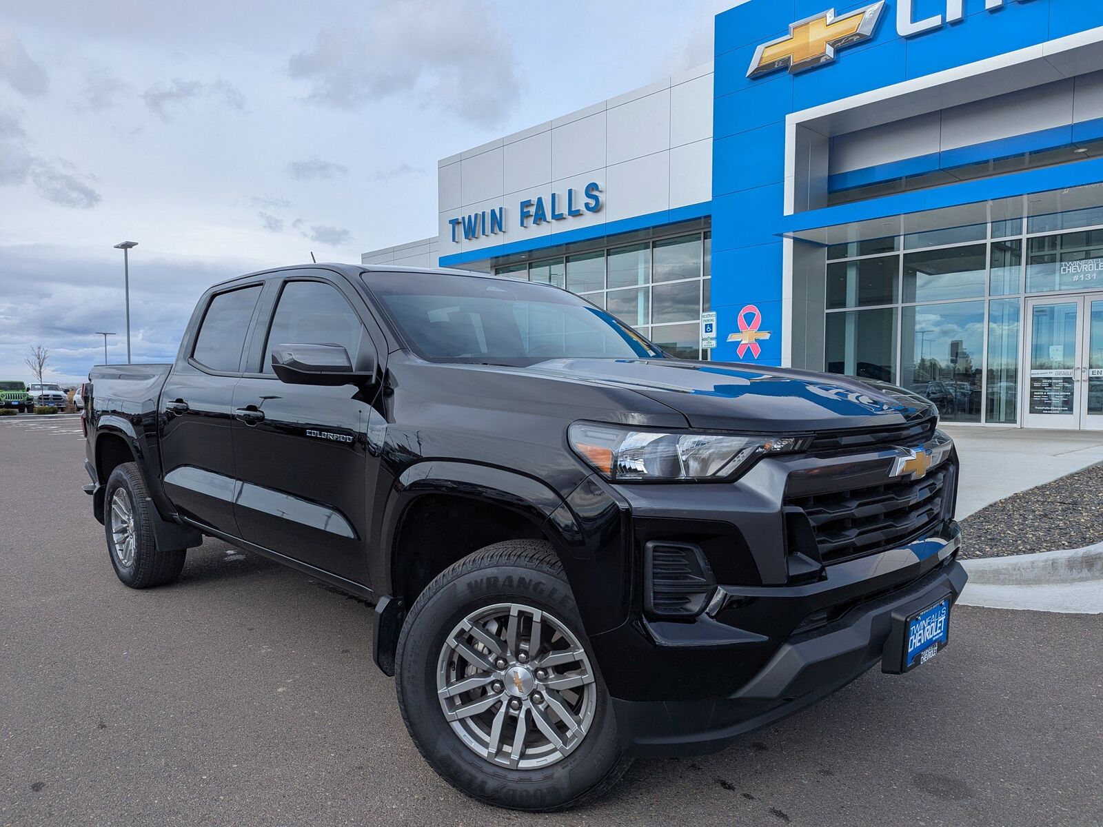 2025 Chevrolet Colorado LT