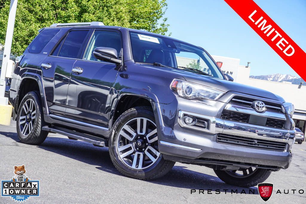 2023 Toyota 4Runner Limited
