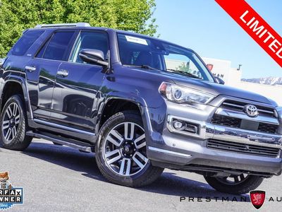 2023 Toyota 4Runner Limited