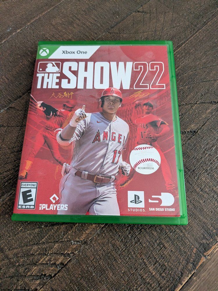 MLB the show 22
