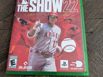 MLB the show 22