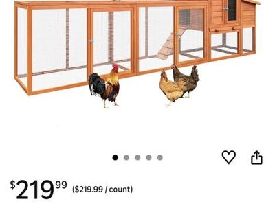 Chicken Coop