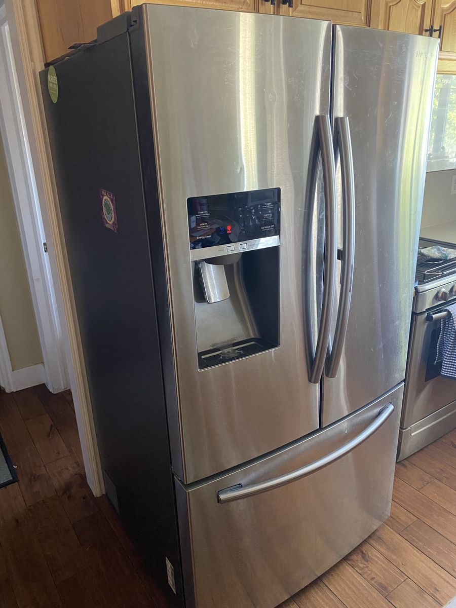 Samsung fridge