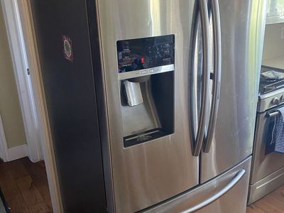 Samsung fridge