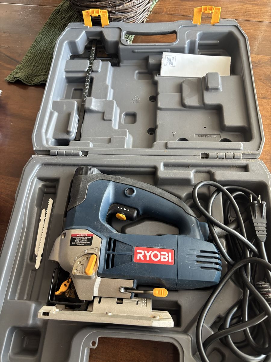 Jig saw