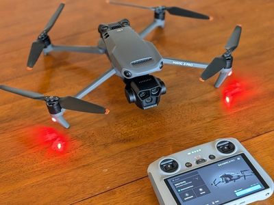 Mavic 3 pro