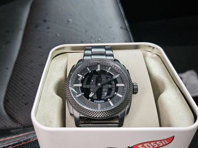 fossil watch