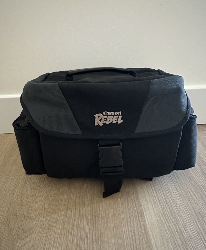 Canon Rebel Camera Bag