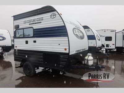 New 2026 Forest River RV Cherokee Wolf Pup 9CELP