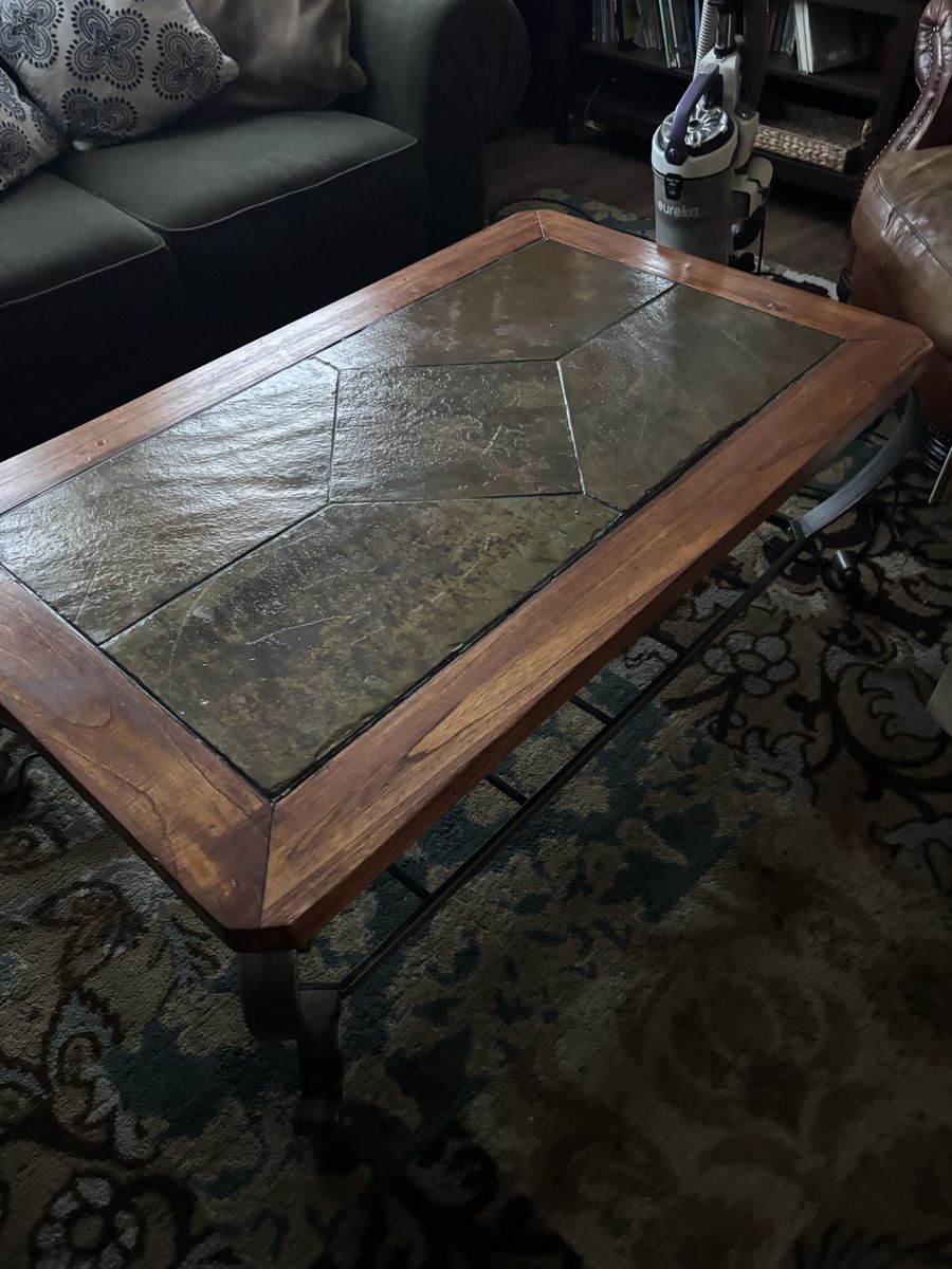 Coffee table