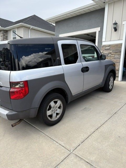 2004 Honda Element EX