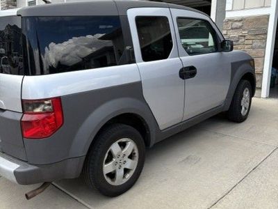 2004 Honda Element EX