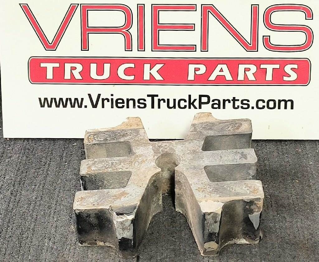 Peterbilt Front Axle Spacer Block, Part # B80-6011-040