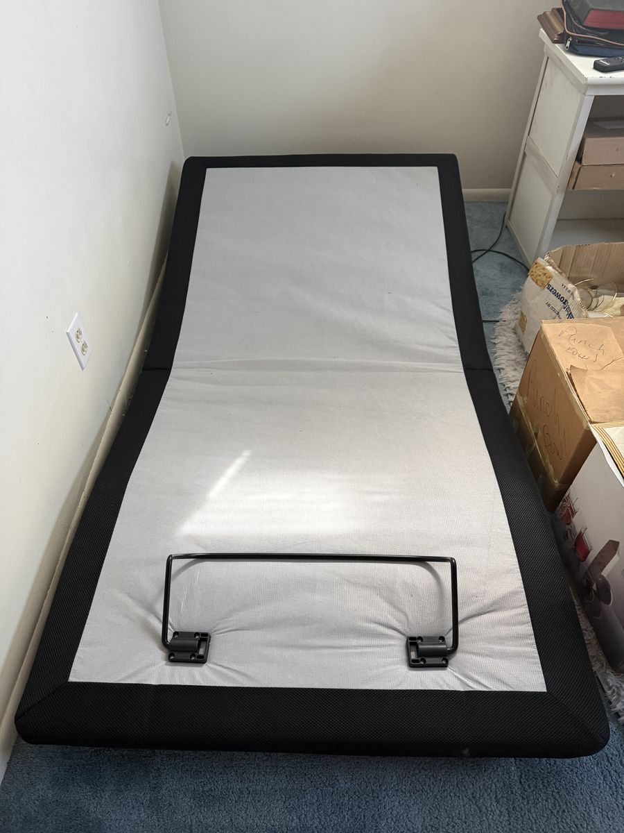 Twin Adjustable bed frame