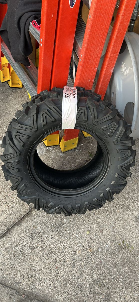 25X10-12 NEW MOTOOS TIRE